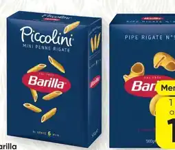 SPAR Gourmet Barilla Teigwaren Angebot