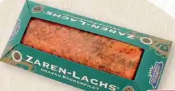 SPAR Gourmet Schenkel Zaren-Lachs Rückenfilet Angebot