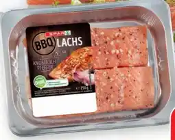 SPAR Gourmet Spar BBQ Lachs Angebot