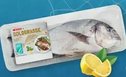 SPAR Gourmet Spar Fisch-Genuss Goldbrasse Angebot