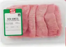 SPAR Gourmet S Budget Puten Schnitzel Angebot