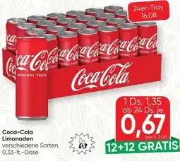 SPAR Gourmet Coca-Cola Cola Angebot