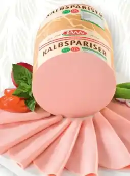 SPAR Gourmet Tann Kalbspariser Angebot