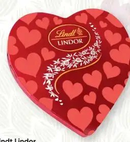SPAR Gourmet Lindt Lindor Metall Herz Angebot