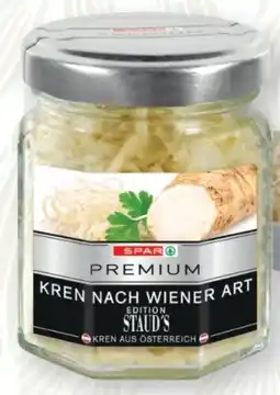 SPAR Gourmet Spar Premium Edition Stauds Kren Angebot