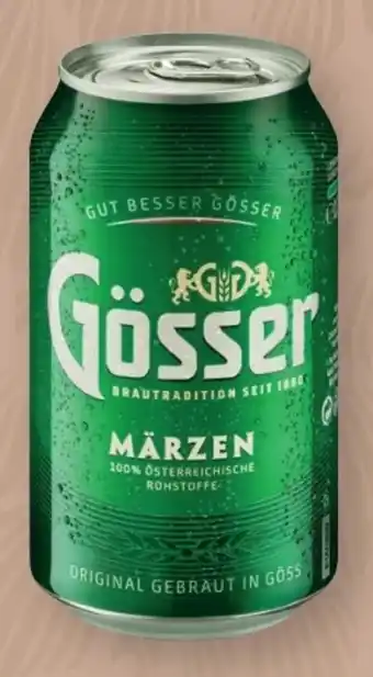 Gösser Märzen