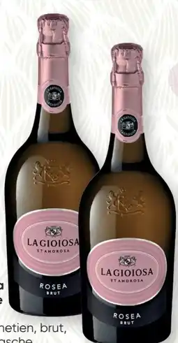 SPAR Gourmet La Gioiosa Rosea Spumante Brut Angebot