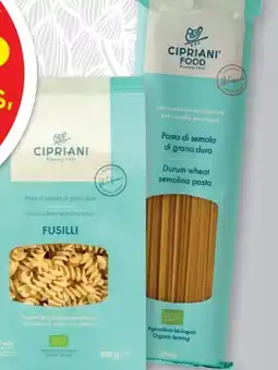 SPAR Gourmet Cipriani Bio Pasta Angebot