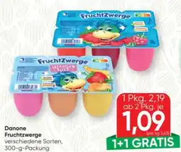 SPAR Gourmet Danone Fruchtzwerge Angebot