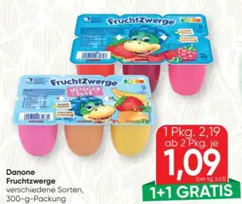 SPAR Gourmet Danone Fruchtzwerge Angebot