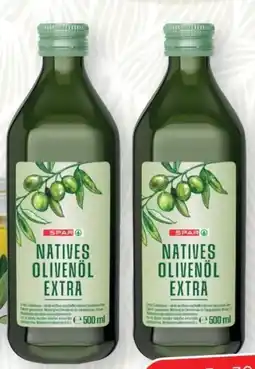 SPAR Gourmet Spar Natives Olivenöl Extra Angebot