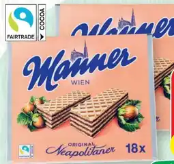 SPAR Gourmet Manner Neapolitaner Angebot