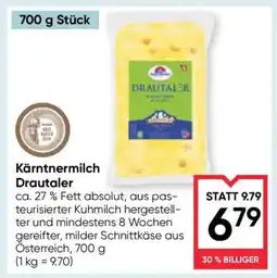 Maximarkt Kärntnermilch Drautaler Angebot