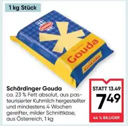 Maximarkt Schärdinger Gouda Angebot