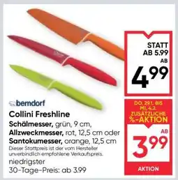 Maximarkt Collini Freshline Angebot