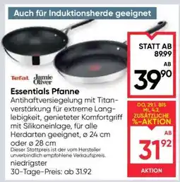 Maximarkt Essentials Pfanne Angebot