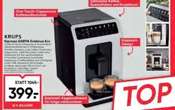 Maximarkt KRUPS Espresso EA897A Evidence Eco Angebot