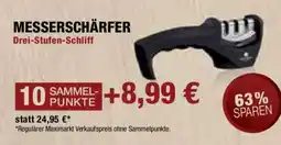 Maximarkt Messerschärfer Angebot