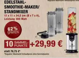 Maximarkt EDELSTAHL-SMOOTHIE-MAKER/STANDMIXER Angebot