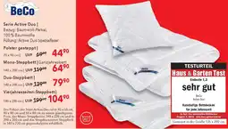 Matratzen Concord Polster gesteppt Angebot