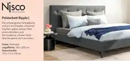 Matratzen Concord Polsterbett Ripple Angebot
