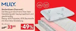 Matratzen Concord Nackenkissen Diamond Angebot