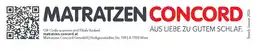 Matratzen Concord matratzen-concord.at Angebot