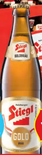 Hofer Stiegl Goldbräu Angebot