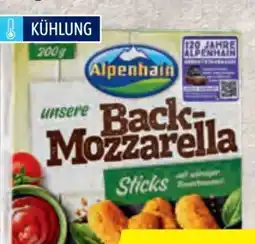 Hofer Alpenhain Backkäse Angebot