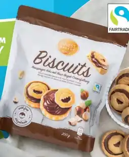 Hofer Finest Bakery Hazelnut Biscuits Angebot