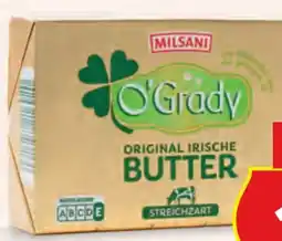 Hofer Milsani Butter Angebot