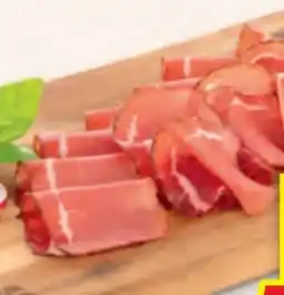 Hofer Gourmet Finest Cuisine Rinder Rohschinken Angebot