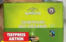Hofer Barissimo Bio-Kaffee Angebot