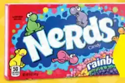 Hofer Nerds Candy Rainbow Angebot
