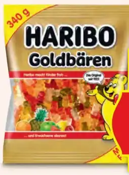 Hofer Haribo Goldbären Angebot