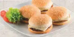 Hofer Burger Familypack Angebot