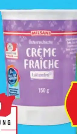 Hofer Milsani Creme Fraîche Angebot