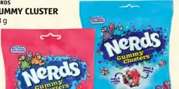 Hofer Nerds Candy Gummy Cluster Angebot