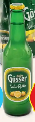 Hofer Gösser Naturradler Zitrone Angebot