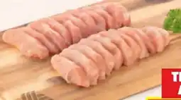 Hofer Hendl-Ministeaks Angebot