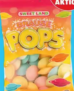 Hofer Sweet Land Brause Pops Angebot