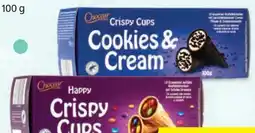 Hofer Choceur Crispy Cups Angebot