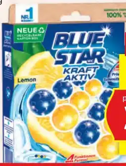Hofer Blue Star WC-Beckensteine Angebot