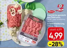 Spar Faschiertes Angebot