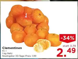 Unimarkt Clementinen Angebot