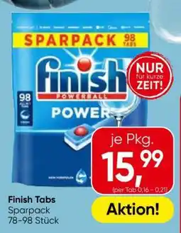 Eurospar Finish Tabs Angebot