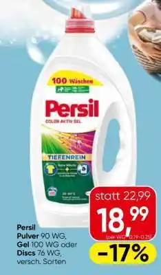 Eurospar Persil Angebot