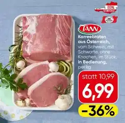 Spar Karrebraten aus Österreich Angebot
