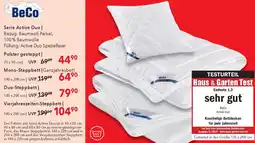 Matratzen Concord Mono-Steppbett | Ganzjahresbett Angebot