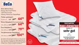 Matratzen Concord Vierjahreszeiten-Steppbett Angebot